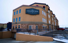 Grand Inn & Residence- Grande Prairie